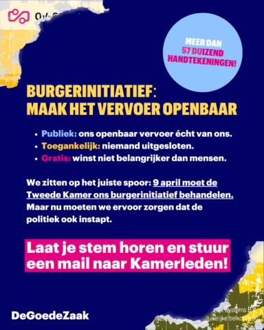 burgerinitiatief OV