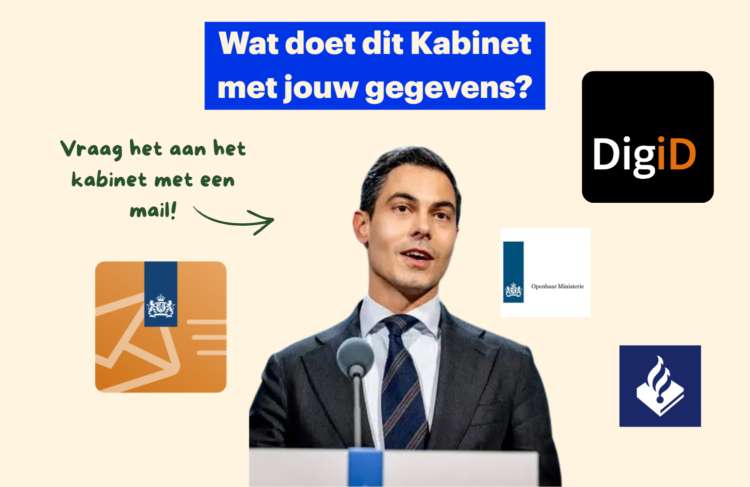 Mailactie DigiD